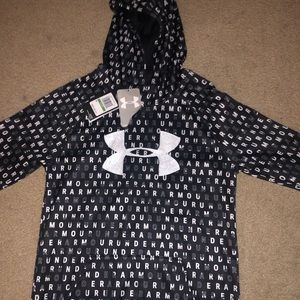 under armour hoodie